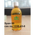 (Span80) Nº DE CASO: 1338 - 43 - 8 / Sorbitan Monostearate 80